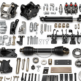 Agricultural Machinery Parts