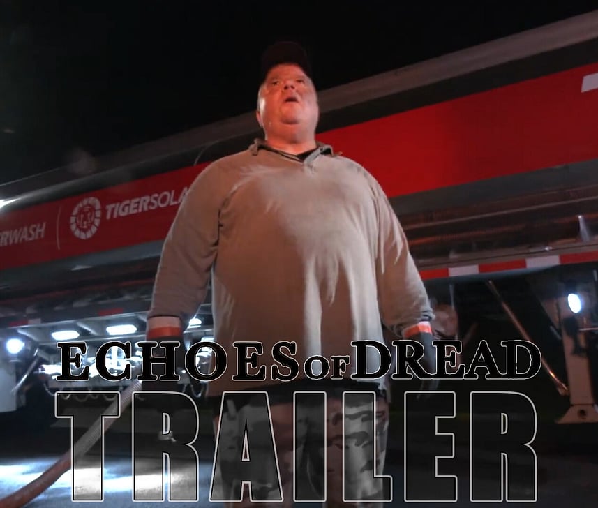 ECHOES OF DREAD Official Trailer 