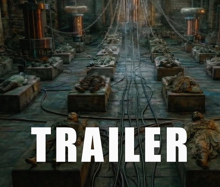  &lsquo;FRANKENSTEIN&rsquo;S BRIDE&rsquo; (2026) Official Trailer 