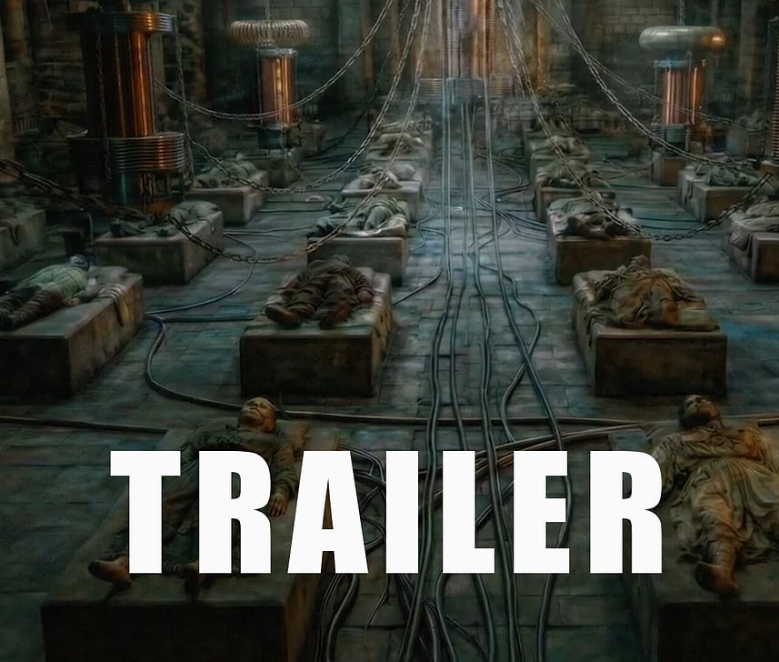  &lsquo;FRANKENSTEIN&rsquo;S BRIDE&rsquo; (2026) Official Trailer 