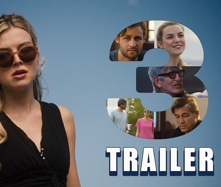  &lsquo;3&rsquo; (2026) Official Trailer 