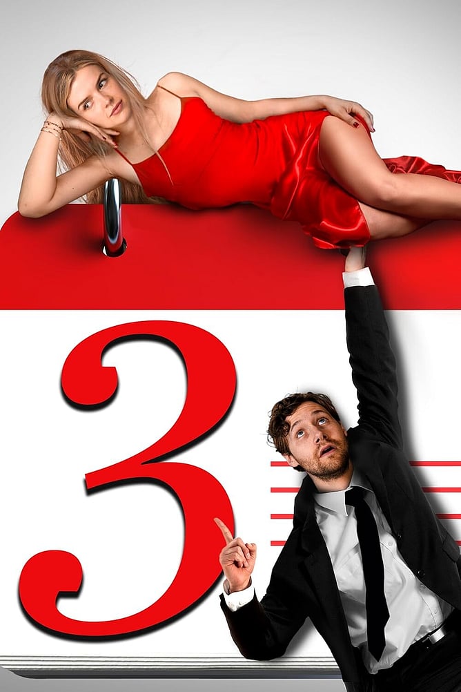 3 - Peter Ney - Film Poster