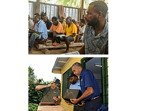 Guns to Bibles: How MAF supports life-transforming teaching