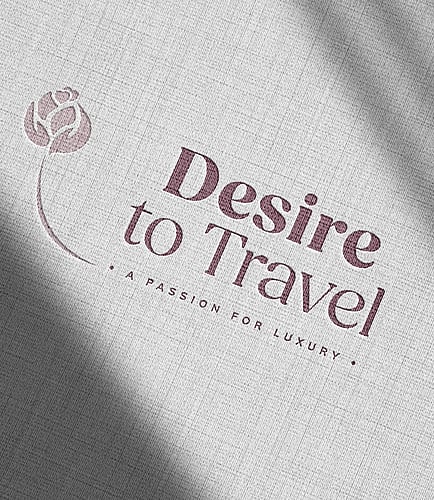 Editorial style image showcasing a wedding brochure design for Bula Bride, a wedding directory | Brand designer for wedding professionals