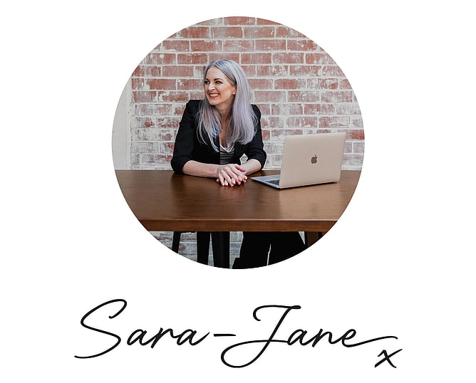 Sara-Jane Austen - Branding Designer based in Wellington NZ
