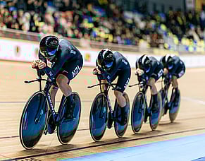 Kiwi track women overcome adversity to claim Malaysia World Cup win