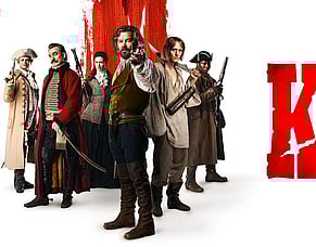 &lsquo;SCARBORN&rsquo; &ndash; A Period Drama About Identity, Rebellion And Poland On The Brink