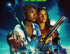 &lsquo;ROLLING&rsquo; &ndash; A Dark Crime Comedy About A Deadly Mistake And A Desperate Escape