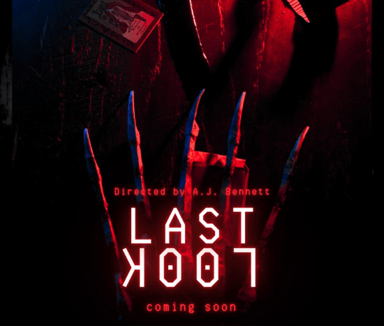 LAST LOOK (2026) Official Trailer 