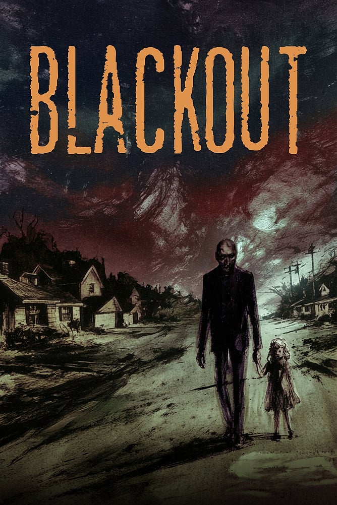 &lsquo;BLACKOUT&rsquo; &ndash; A Psychological Horror Thriller Set In A World Of Eternal Night