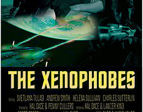 &lsquo;THE XENOPHOBES&rsquo; &ndash; A Hard Sci-Fi First Contact Story About Time Dilation, Family And A Changed Earth