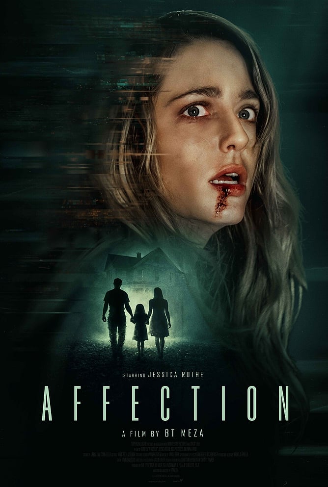 &lsquo;AFFECTION&rsquo; &ndash; A Mind-Bending Horror Sci-Fi About Memory, Identity And A Cyclical Nightmare