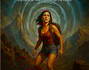 &lsquo;RELIVE&rsquo; &ndash; A Time-Travel Thriller About Grief, Fate And A Desperate Second Chance