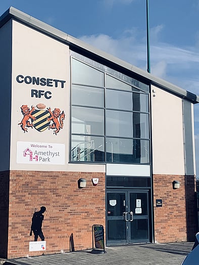 DBN June meeting will be held at Consett Rugby Club