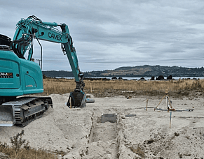 EUL Subdivision Stage 1A