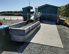 Katikati Wastewater Treatment Plant