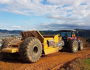 Azimuth Subdivision Tairua Water Reservoir