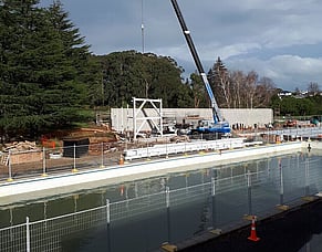 Cambridge Pools Development