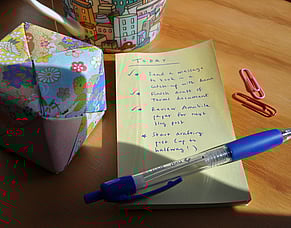 The importance of making progress at work