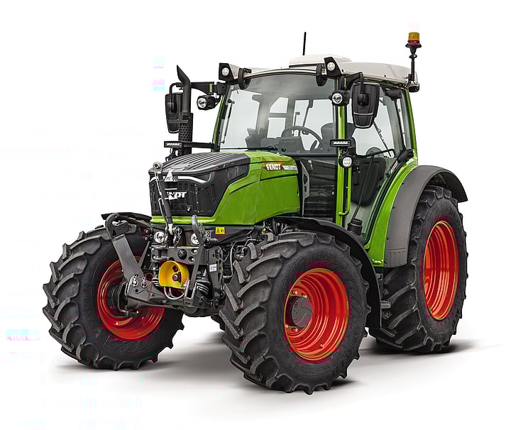 Fendt 200 Vario 