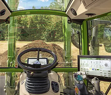 Fendt 200 Vario Cab