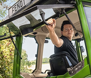 Fendt 200 Vario Can Open
